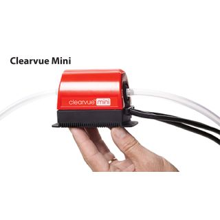 ClearVue Mini Ductless System Condensate
