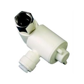 !COMPRESSION ADAPTER VALVE 3/8 X 1/4