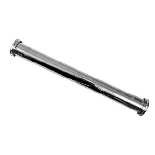 DBL SLIP CONN 1-1/2X16 20Ga w/Brass Nuts