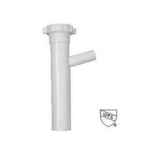 BRANCH TAILPIECE 1.5" PVC