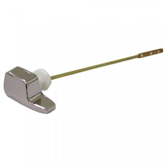 ELJER CHROME SIDE FLUSH LEVER