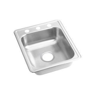 SGL BOWL 17X21 6.5" DEEP 22GA