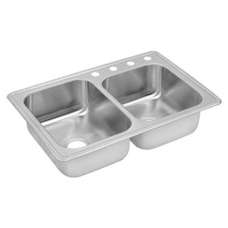 33X22 LARGE/MED BOWL 8" DEEP 18 GAUGE