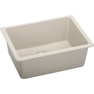 QUARTZ CLASSIC SGL BOWL UNDERMOUNT SINK/