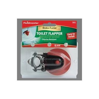 RED CORRISION PROOF FLAPPER MFG# 501 619