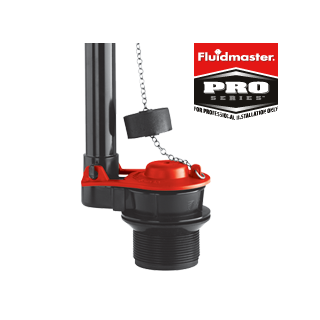 FLUSH VALVE W/PRO55 FLAPPER