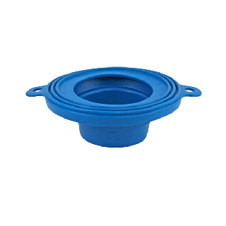 NO WAX TOILET SEAL FOR 3 & 4" FLANGE