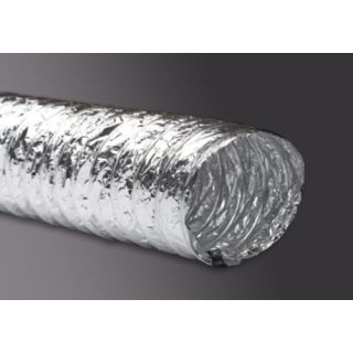 NON-INSULATED FLEX DUCT 8"
