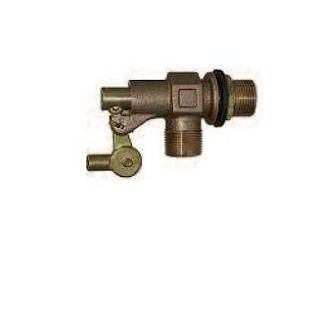 ! FLOAT VALVE 3/4" THD OUTLET