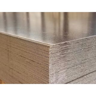 GALV SHEET 48 X 120 26GA G60