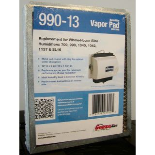 REPLACEMENT PADS FOR GENERAL HUMIDIFIER