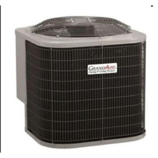 ! CONDENSER 14.3 SEER2 1.5 T 208-230/1/