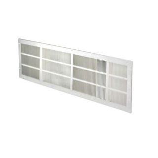 ! Stamped Aluminum Grill