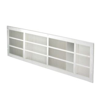 GREE STAMPED ALUM GRILLE