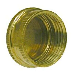 3/4 HOSE CAP