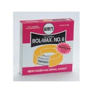 URINAL WAX RING #6