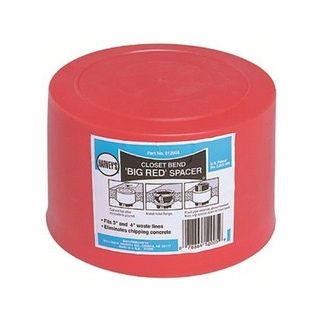 BIG RED 6" FLANGE CAP 6756589Y