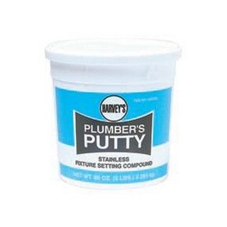 PLUMBERS PUTTY 5 LB.
