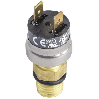 PRESSURE SWITCH W/ RED DOT