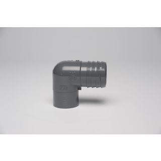 PVC INSERT ELL 1 X 3/4FIP