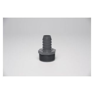 1"MIP X 3/4" INSERT REDUCING MALE AD