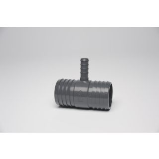 PVC INSERT T 1-1/4X1-1/4X1