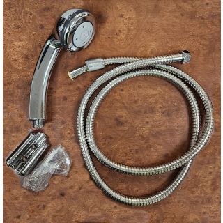 SHOWER KIT CHROME S423,8049,3060-SS (REC