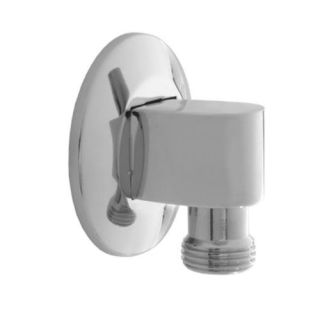 WALL ELBOW CHROME