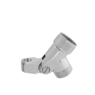 SWIVEL BASE FOR PIN MOUNTS SHOWER OPTION