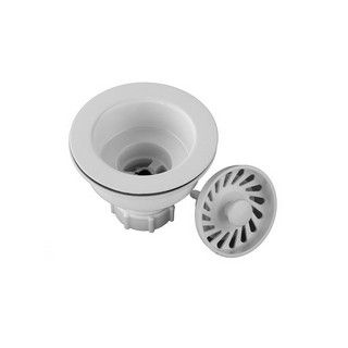 ^ CELCON KITCHEN STRAINER-MATTE OIL RUB