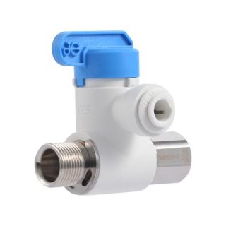ANGLE STOP VALVE ADAPTOR 3/8 THREAD MALE