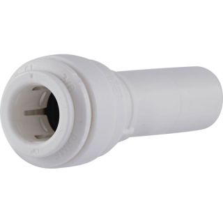 Polypropylene Fitting Reducer 3/8 - 1/4