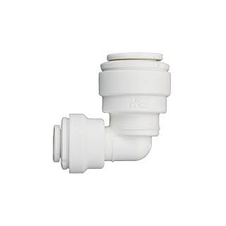 Polypropylene Reducing Elbow 3/8 - 1/4