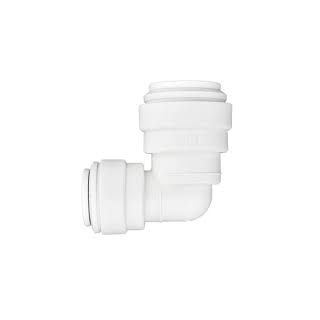 Polypropylene Reducing Elbow 1/2 - 3/8