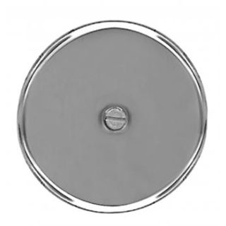 4" CLEANOUT COVER W/BOLT