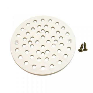 PVC FLOOR DRAIN COVER