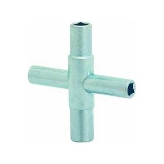 4-WAY HYDRANT KEY