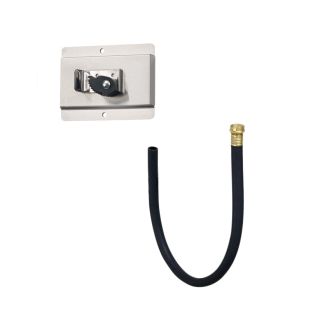 Mop Hanger with 1 Hose Grip includes