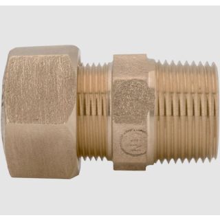 COMP MALE 3/4 CTS (LEAD FREE)