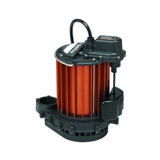 SUMP PUMP 1/3 HP ALUMINUM HOUSING