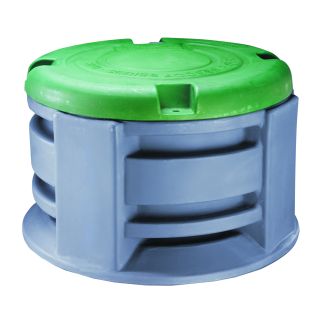 ACCESS RISER WITH COVER