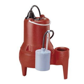 SEWAGE PUMP 1/2HP 2" DISCHARGE