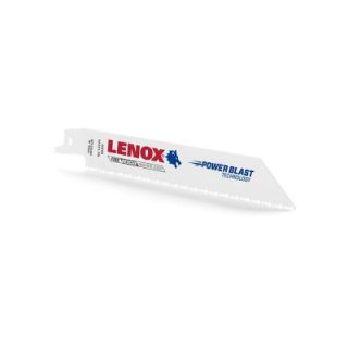 ! 835R BI-METAL RECIP 5/PK LENOX DISC.
