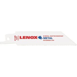 RECIPROCATING BLADE BI-METAL 4" 66445