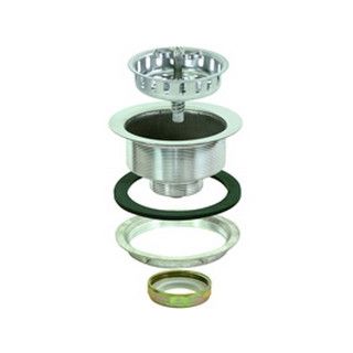 SPIN & SEAL BASKET STRAINER