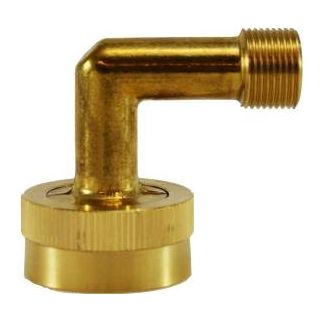 DISHWASHER ELL 3/4 F HOSE X 3/8C