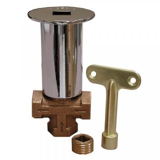 LOG LIGHTER VALVE 3-WAY