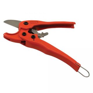 1" PVC PIPE CUTTER