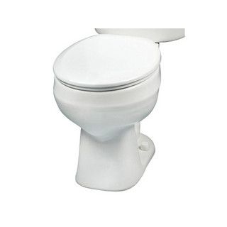 Smart Height 16.5" Round Bowl White