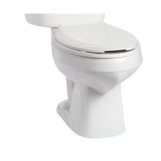 10" RI ELONG BOWL WHITE